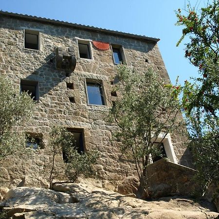 贾科梅蒂酒店 Grosseto-Prugna 外观 照片