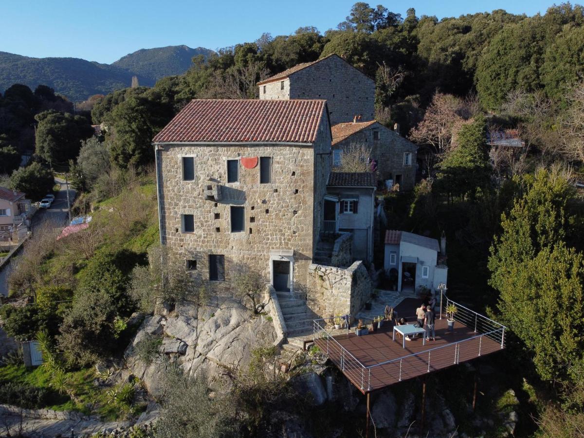 贾科梅蒂酒店 Grosseto-Prugna 外观 照片