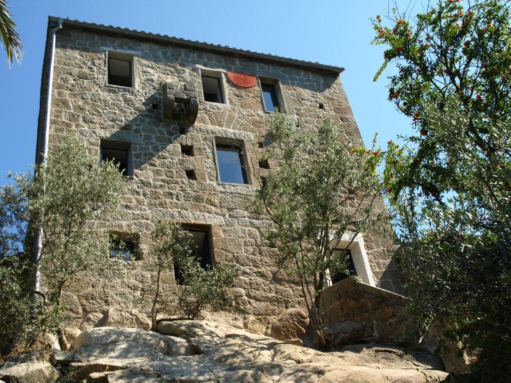 贾科梅蒂酒店 Grosseto-Prugna 外观 照片