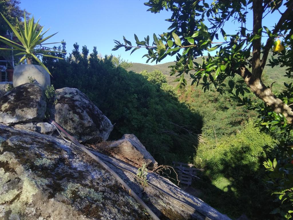 贾科梅蒂酒店 Grosseto-Prugna 外观 照片