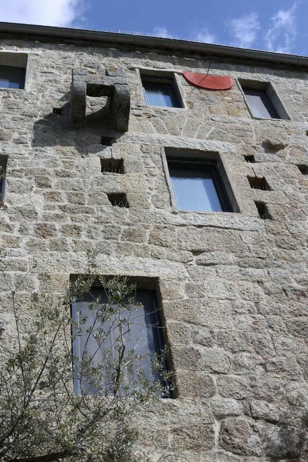 贾科梅蒂酒店 Grosseto-Prugna 外观 照片